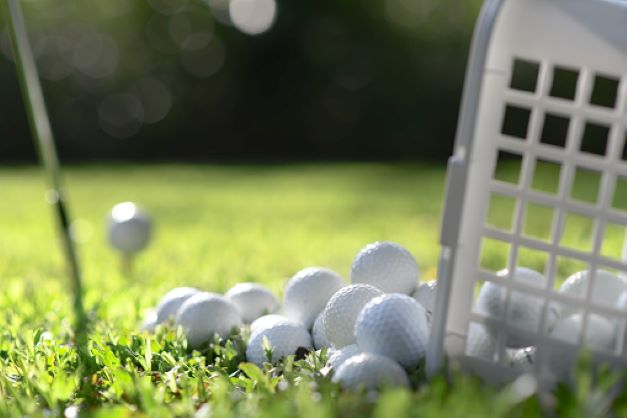 driving range