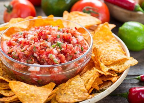 Chips and Salsa 4 Chips and Salsa 4