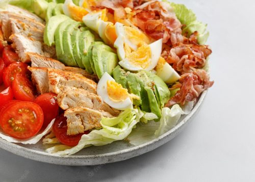 Salad Cobb 4